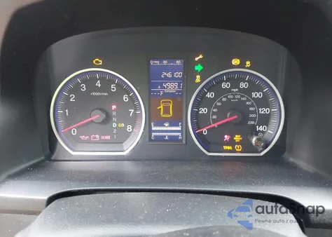 2010 Honda Cr-V Ex из США, поврежденный, VIN 5J6RE4H51AL059181